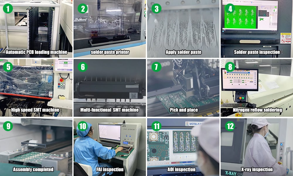 pcb assembly service