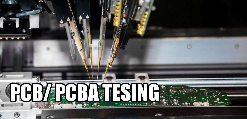 PCB and PCBA testing