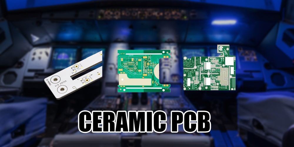 Ceramic PCB
