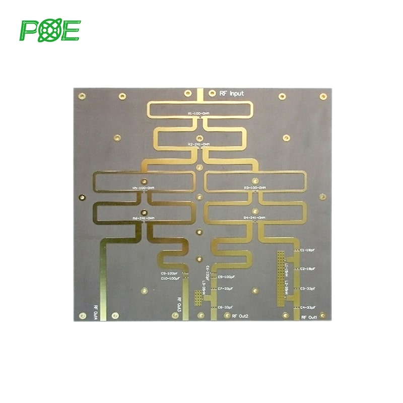 High-Frequency PCB