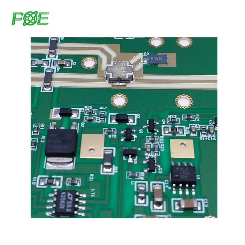 High-Frequency PCB