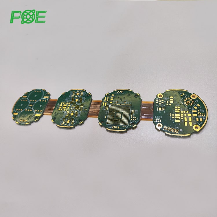 Rigid-flex PCB