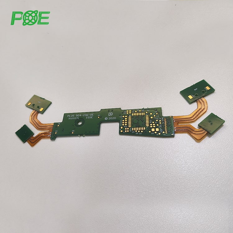Rigid-flex PCB