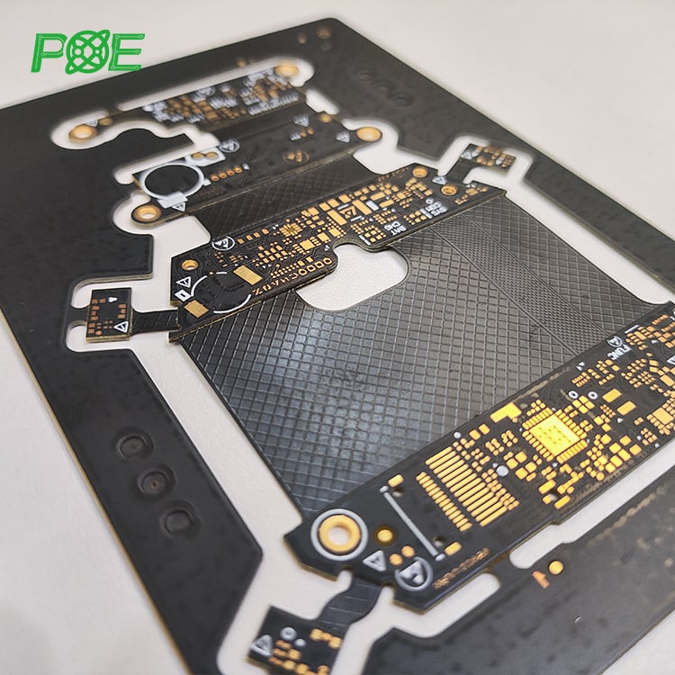 Rigid-flex PCB
