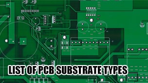 List of PCB substrate types