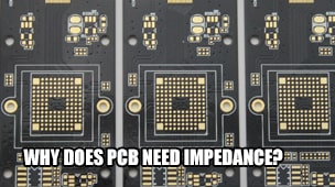 Why does PCB need impedance?