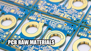 PCB Raw Materials