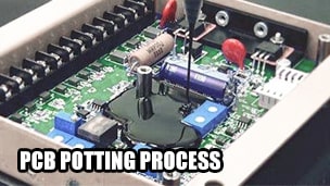 What is PCB Potting Process?