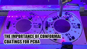 The Importance of Conformal Coatings for PCBA