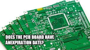 Does the pcb board have an expiration date?