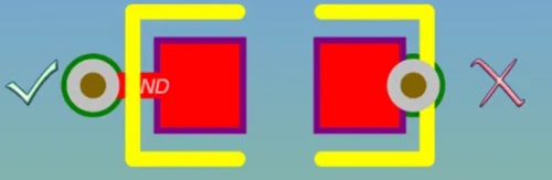 Circuit board design comparison