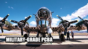 7 Requirements for Military-Grade PCBA