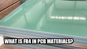 What is FR4 in PCB materials?
