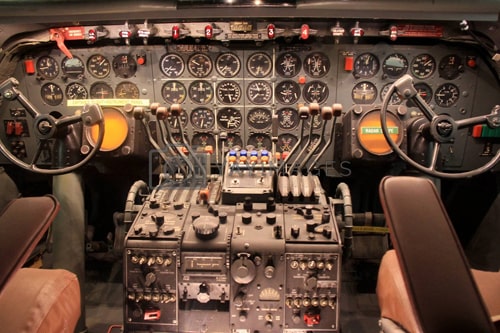 Flight Control Systems
