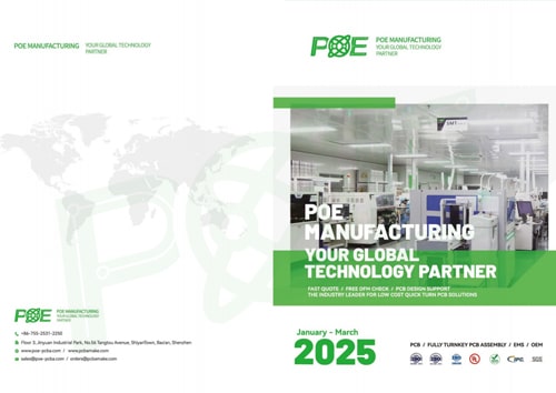 2025 Jan.-Mar. POE Magazine