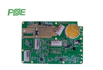 Aircraft Communication System PCB