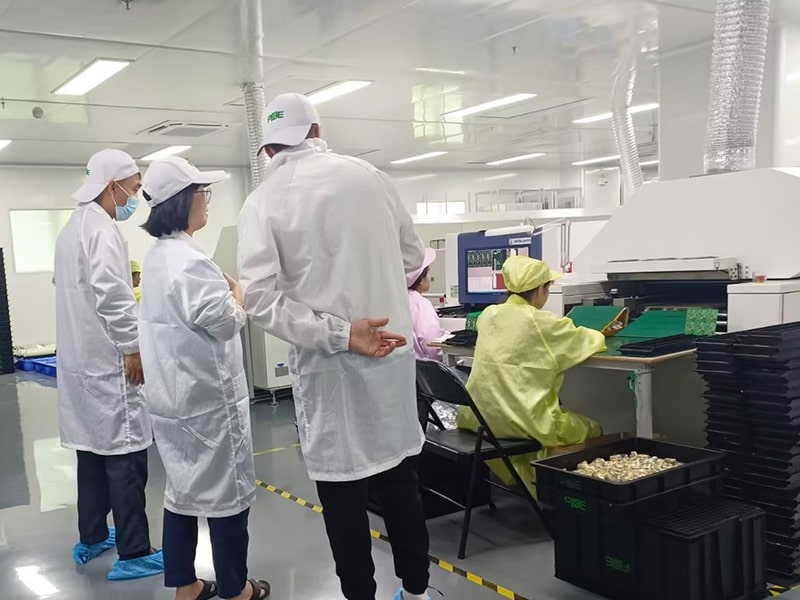 Quality Control Demonstration