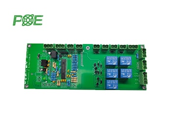 Digital Printer Control PCB