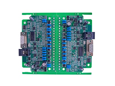 Weather Sensors PCB