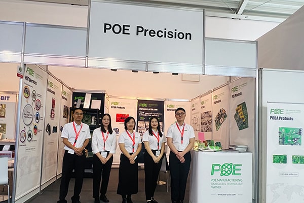 Our Team at Electronica