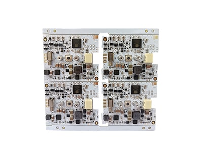 Teeth whitening device PCB