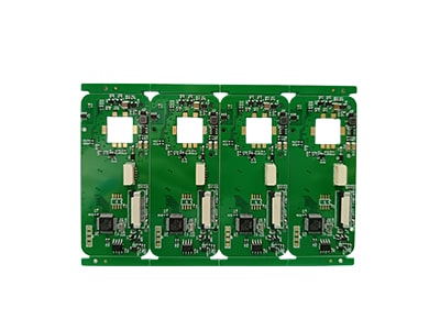 GPS monitoring of vehicles PCB