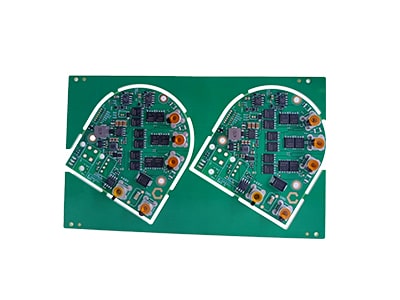 Robotic Arm PCB