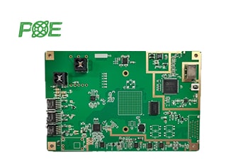 Satellite Communication PCB