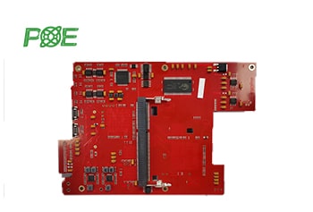 Avionics Instrument PCB