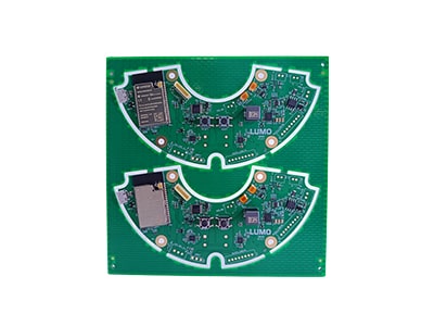 Agricultural irrigators PCB