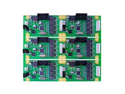 Refrigerator PCB