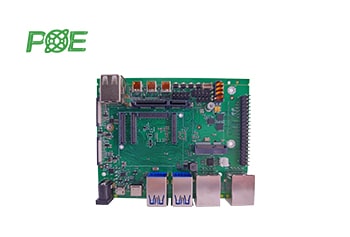 Space Propulsion System PCB