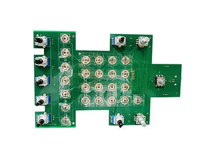 Flight Control PCB