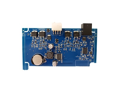 Bus engine PCB