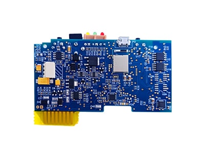 Baby Simulator PCB