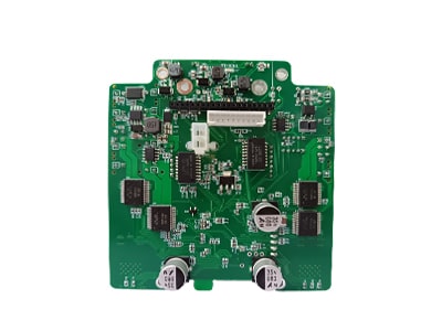 Underwater survey equipment PCB