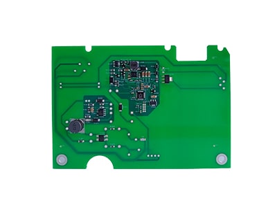 Light board driver PCB