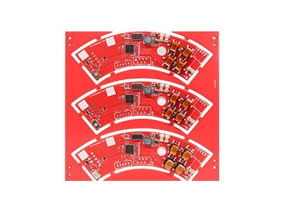 Ventilation equipment PCB
