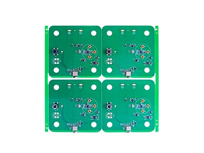 Smart Home Sensor PCB