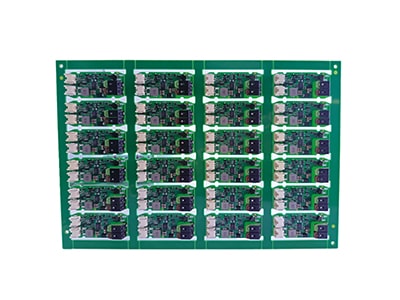 Electric curtains PCB
