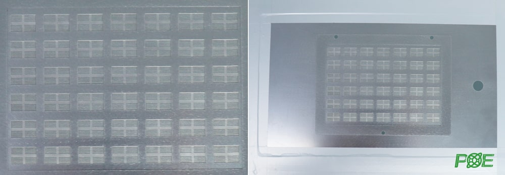 SMT stencils