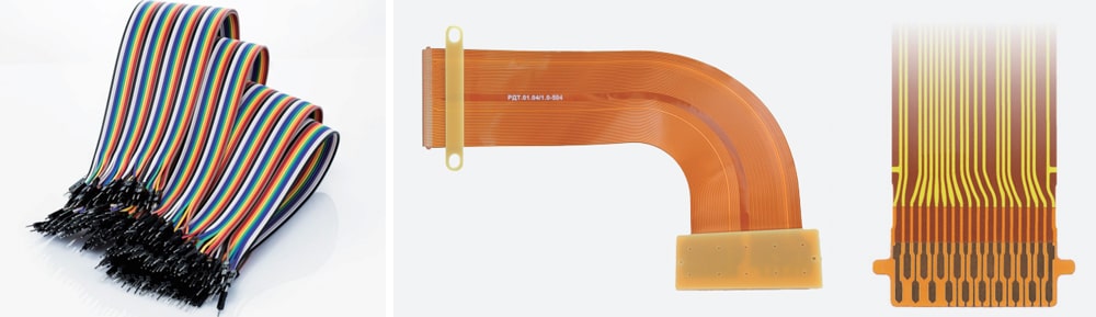 Flat Flex Cable(FFC, FPC)