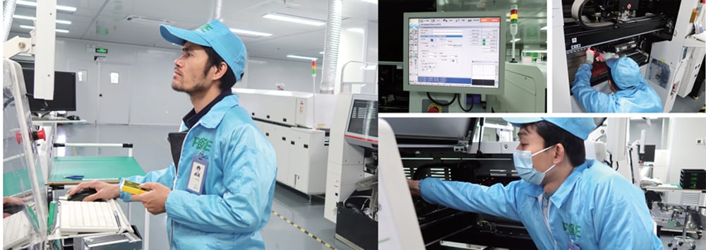 SMT equipment Maintenance