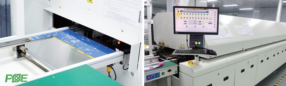 SMT equipment