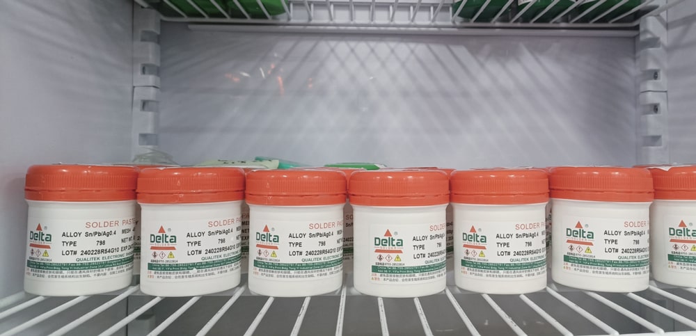 solder paste