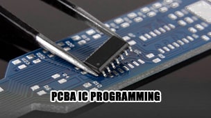 PCBA IC Programming