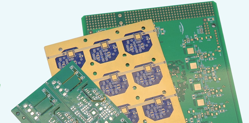 Common PCB Surface Treatment Processes
