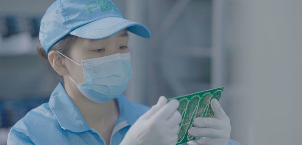 Visual inspection