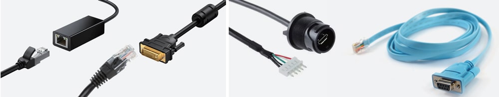 Between Series Adapter Cables