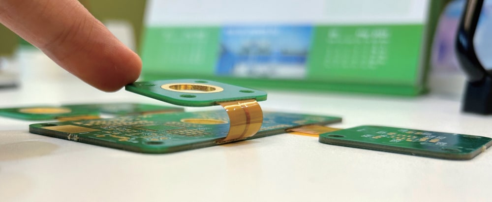 Why Choose Rigid-Flex PCBs?